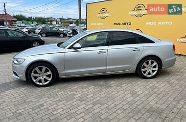 Седан Audi A6 2011 в Рівному