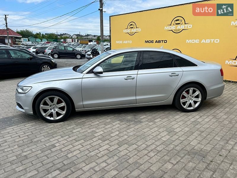 Седан Audi A6 2011 в Рівному
