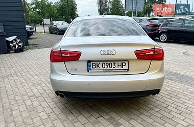 Седан Audi A6 2011 в Рівному