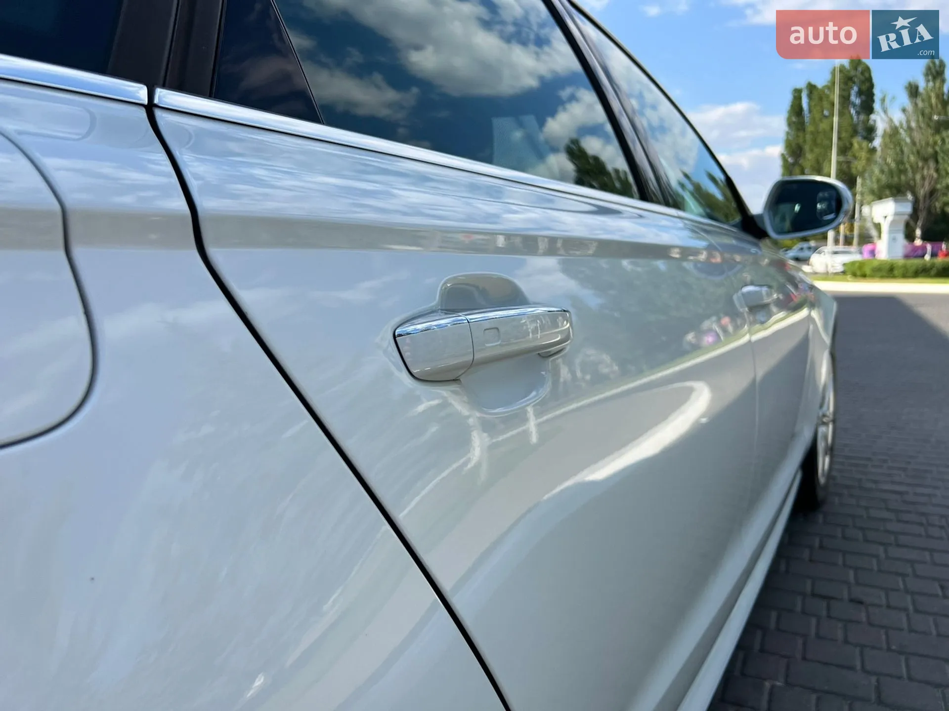 2014 Audi A6 - мініатюра 4