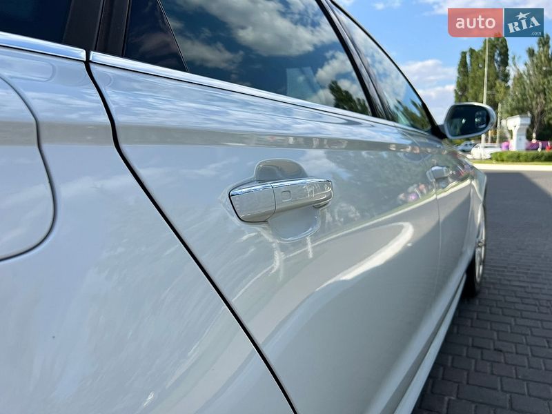 Седан Audi A6 2014 в Одессе фото 4 Седан Audi A6 2014 в Одессе