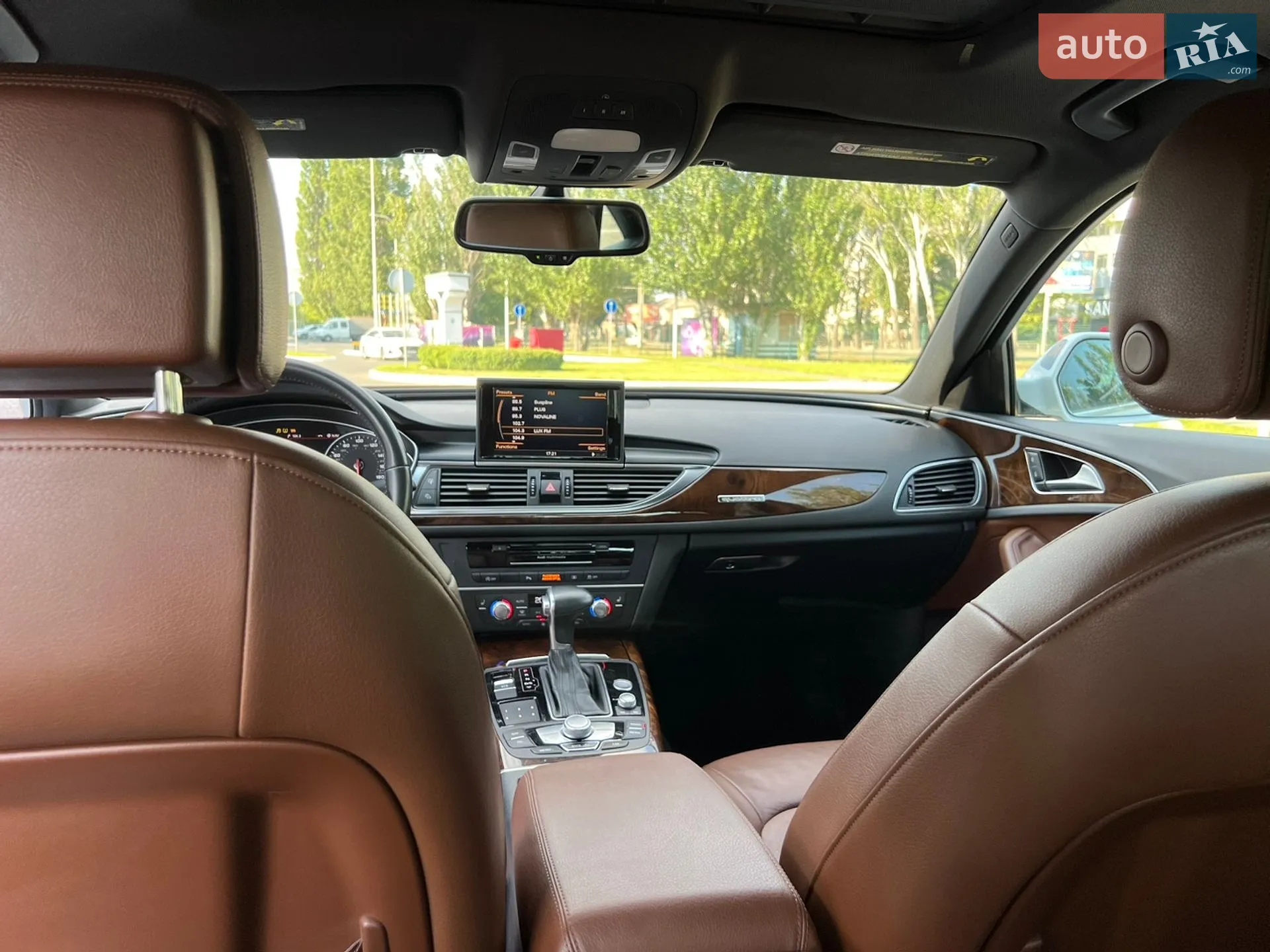 2014 Audi A6 - мініатюра 12