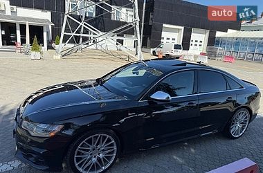 Седан Audi A6 2012 в Сторожинці
