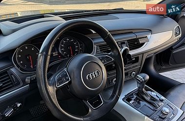 Седан Audi A6 2012 в Сторожинці
