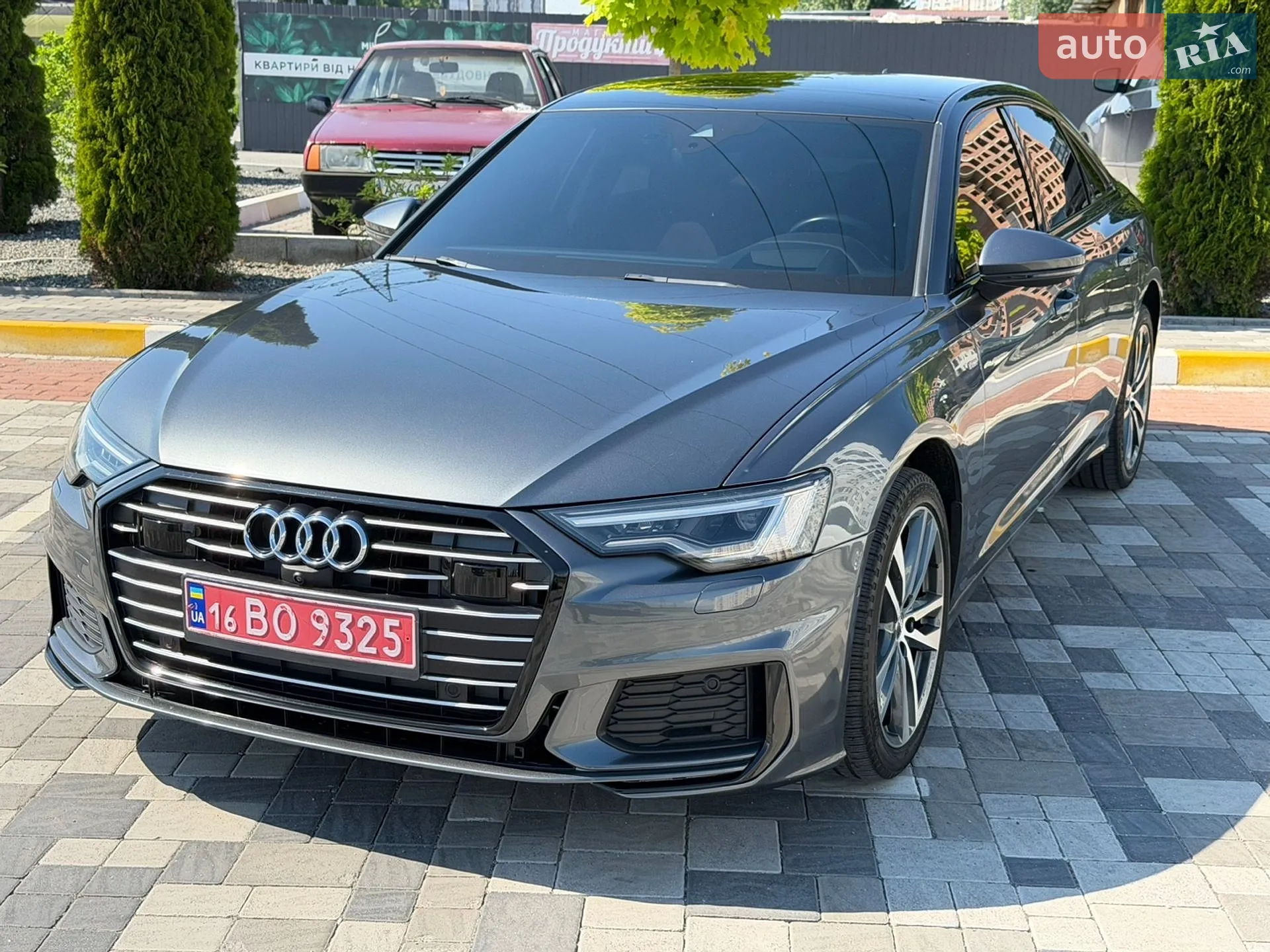 2020 Audi A6 - мініатюра 2