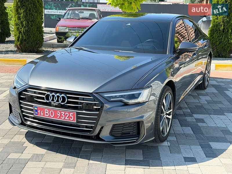 Седан Audi A6 2020 в Киеве