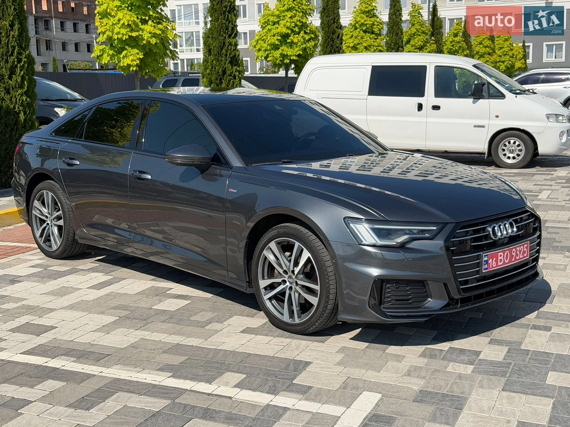 2020 Audi A6 - мініатюра 7