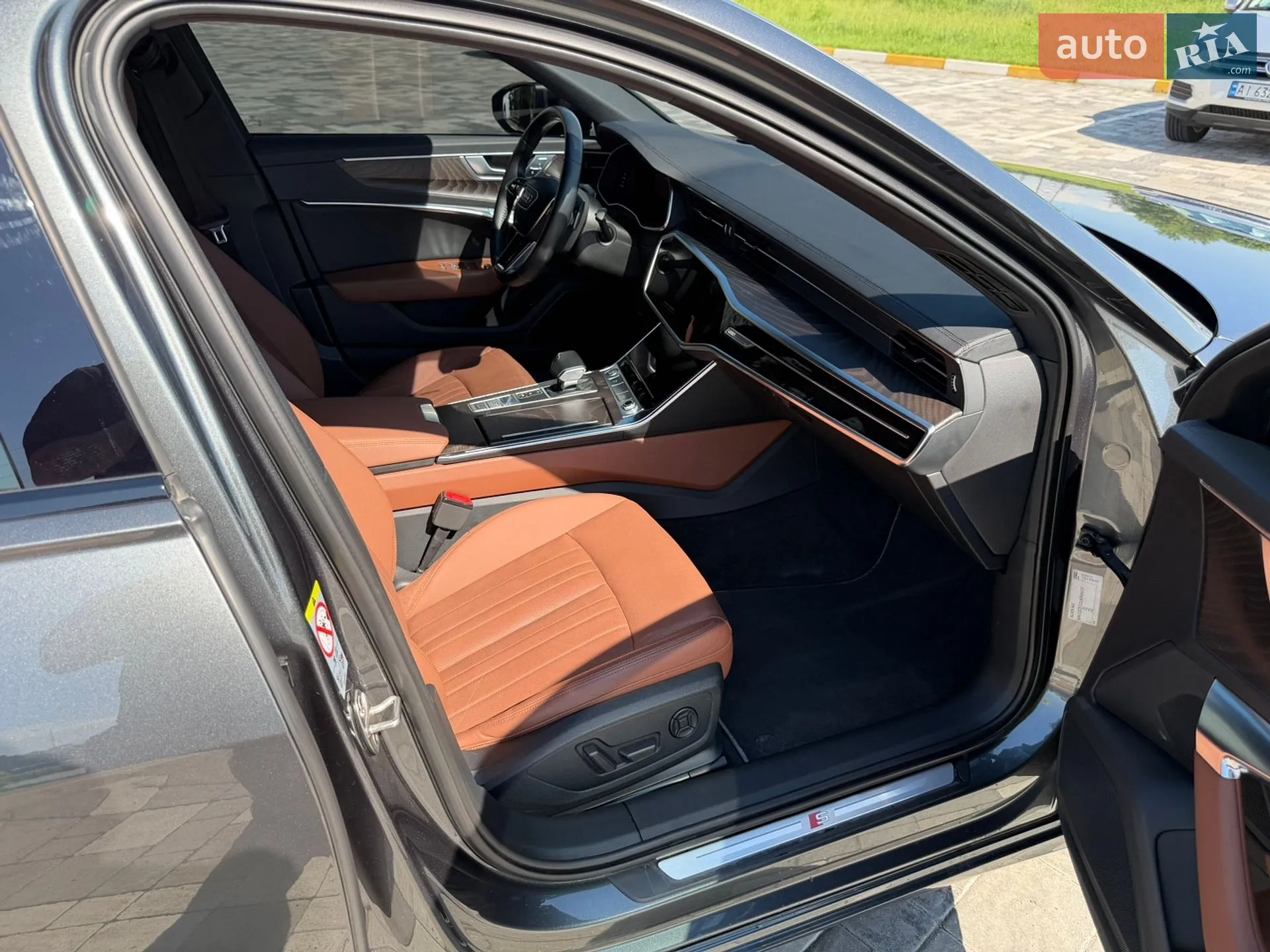2020 Audi A6 - мініатюра 14