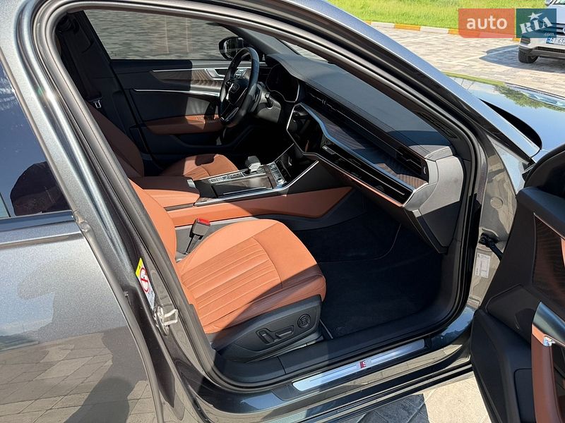 Седан Audi A6 2020 в Киеве