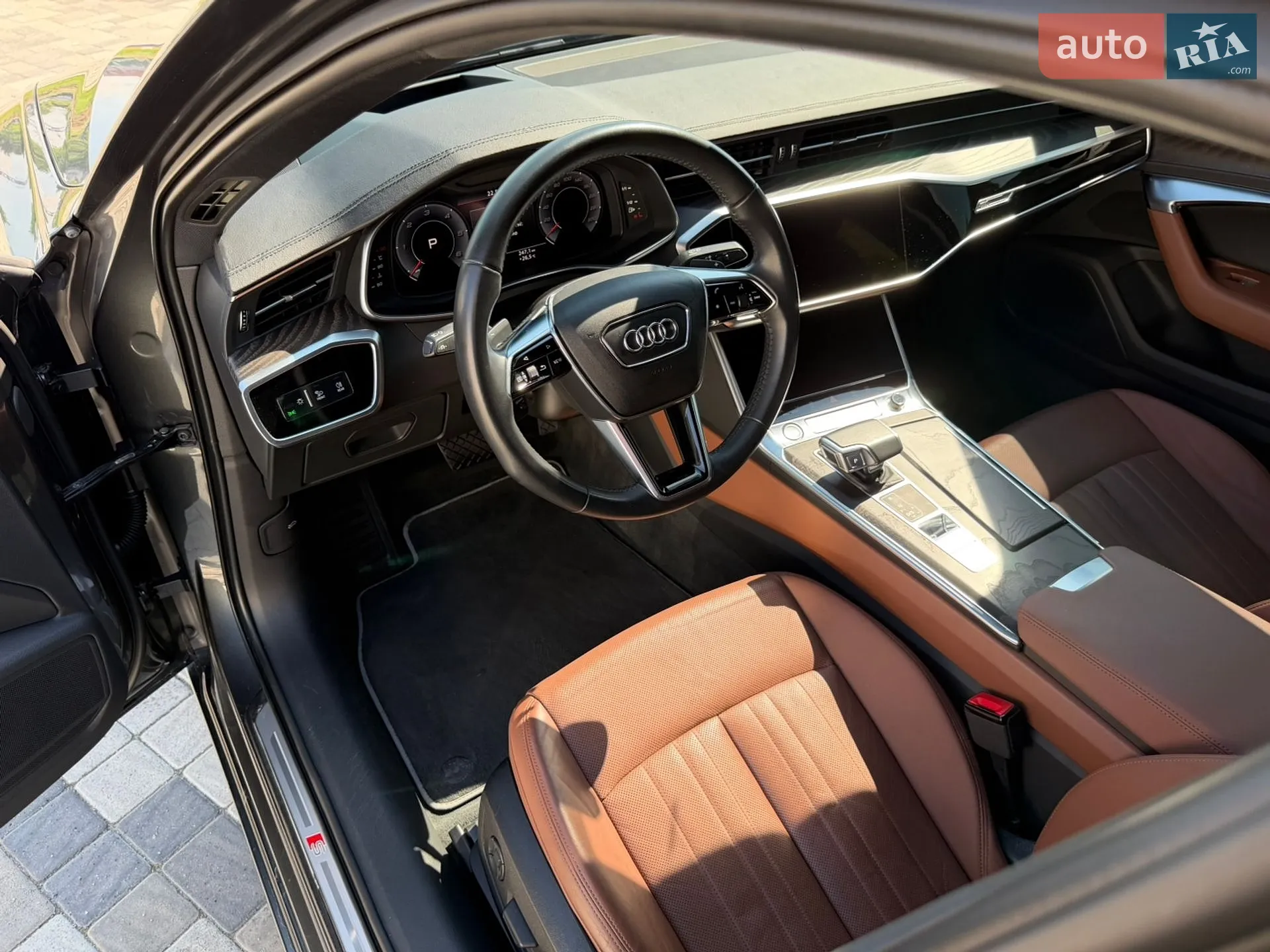 2020 Audi A6 - мініатюра 21
