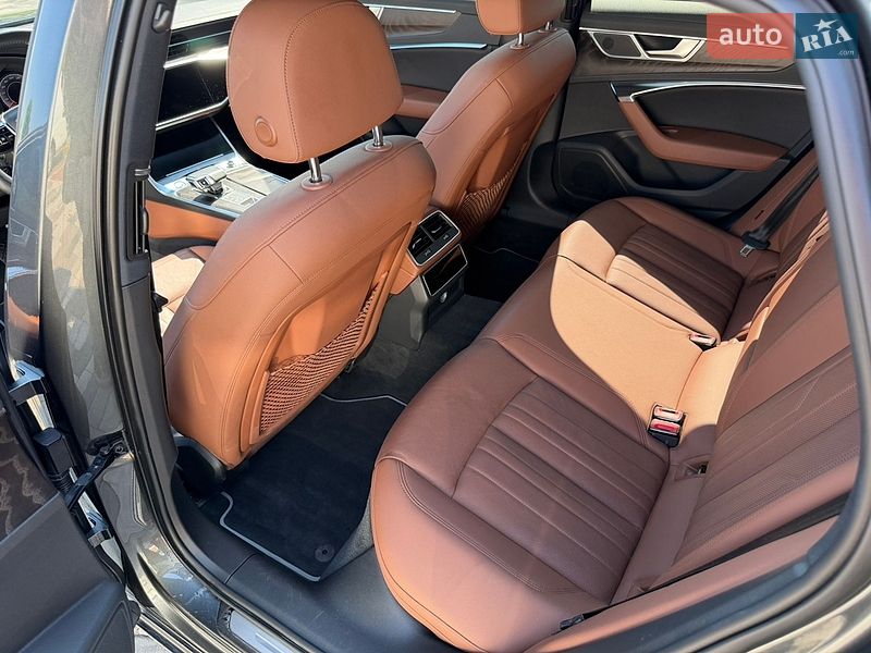 Седан Audi A6 2020 в Киеве