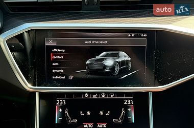 Седан Audi A6 2020 в Киеве