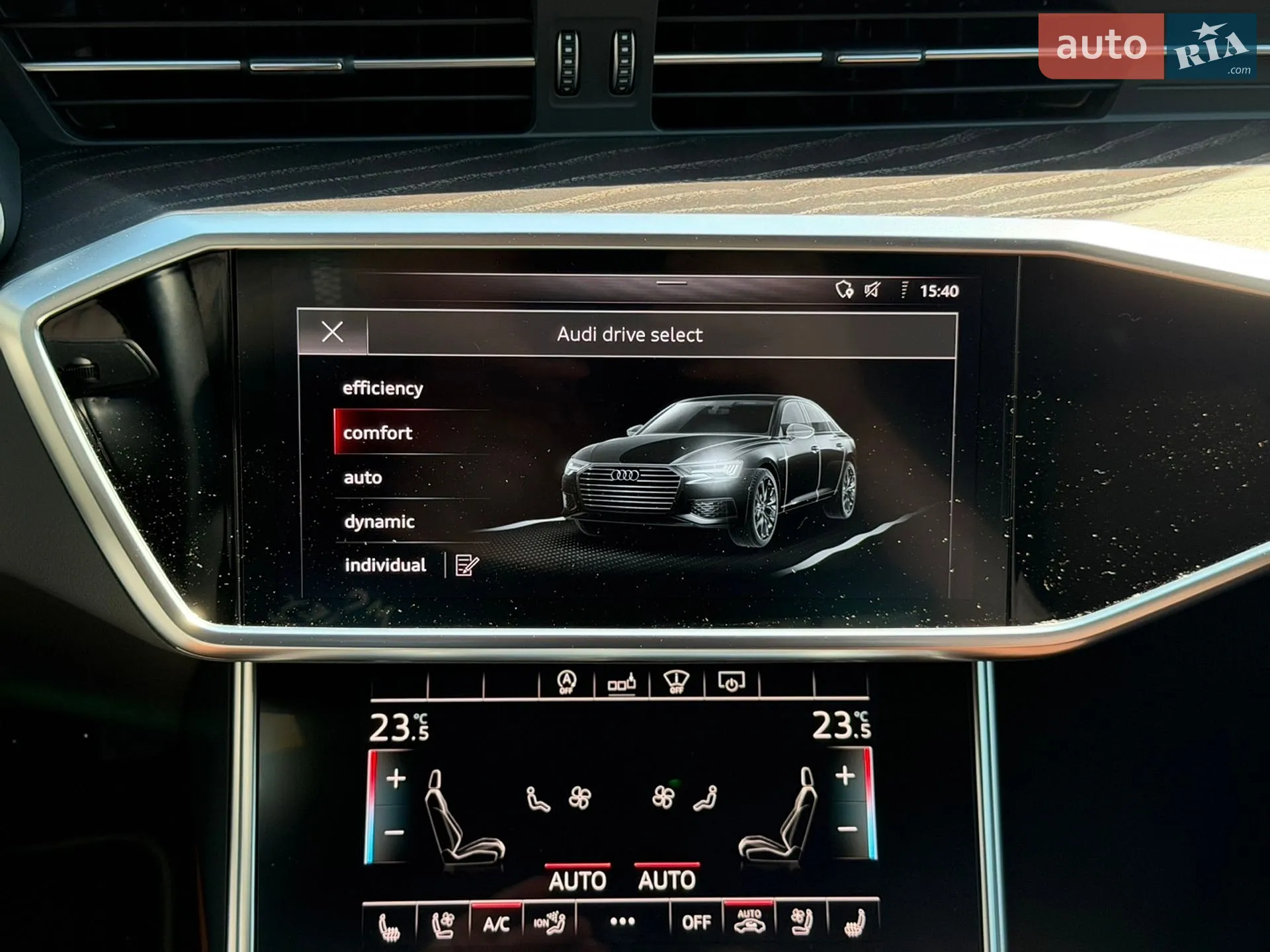 2020 Audi A6 - мініатюра 29