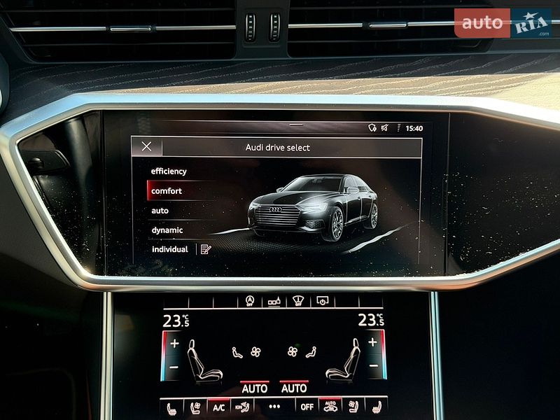 Седан Audi A6 2020 в Киеве