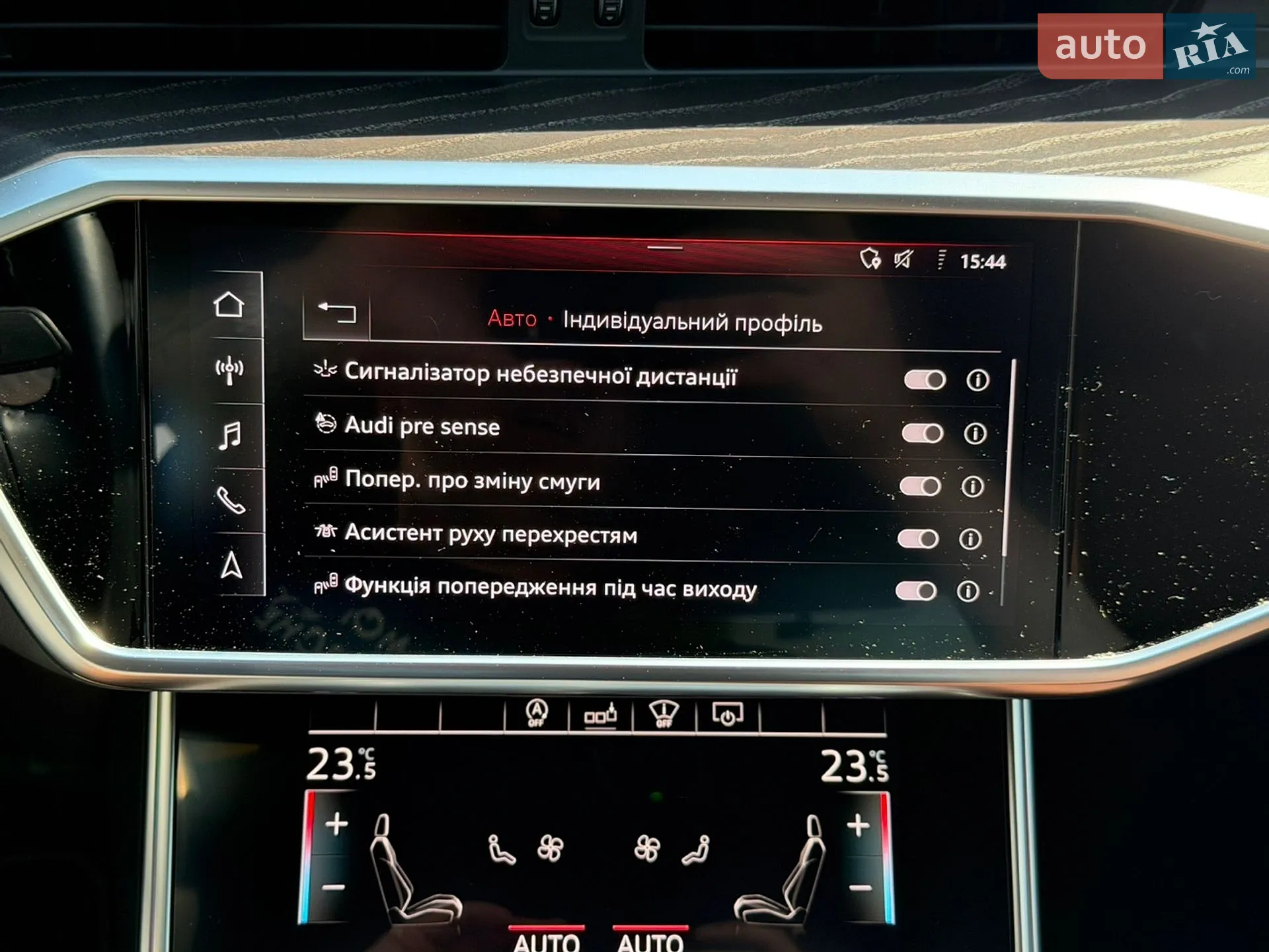 2020 Audi A6 - мініатюра 44