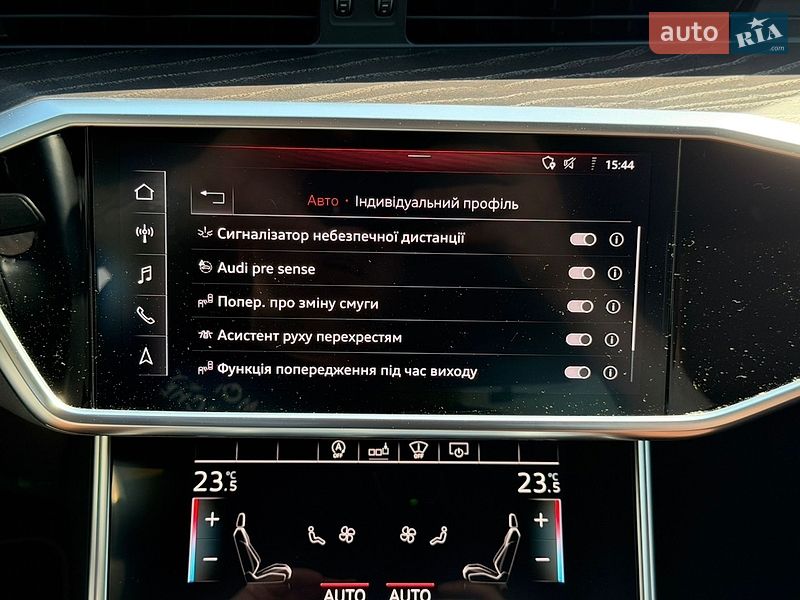 Седан Audi A6 2020 в Киеве