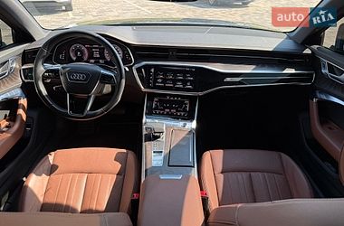 Седан Audi A6 2020 в Киеве