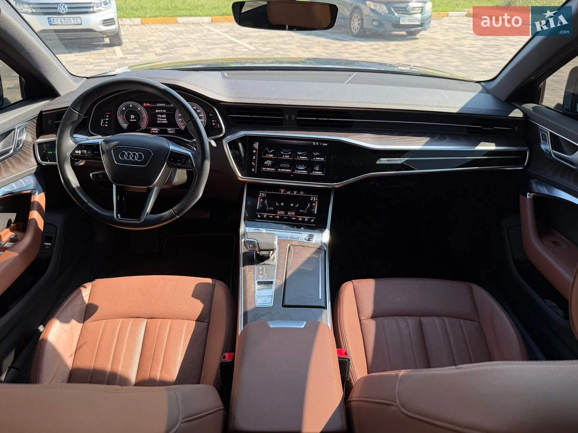 2020 Audi A6 - мініатюра 47