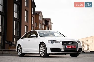audi a6 2016 в Кременец от профессионального продавца Володимир Володимирович Данилюк