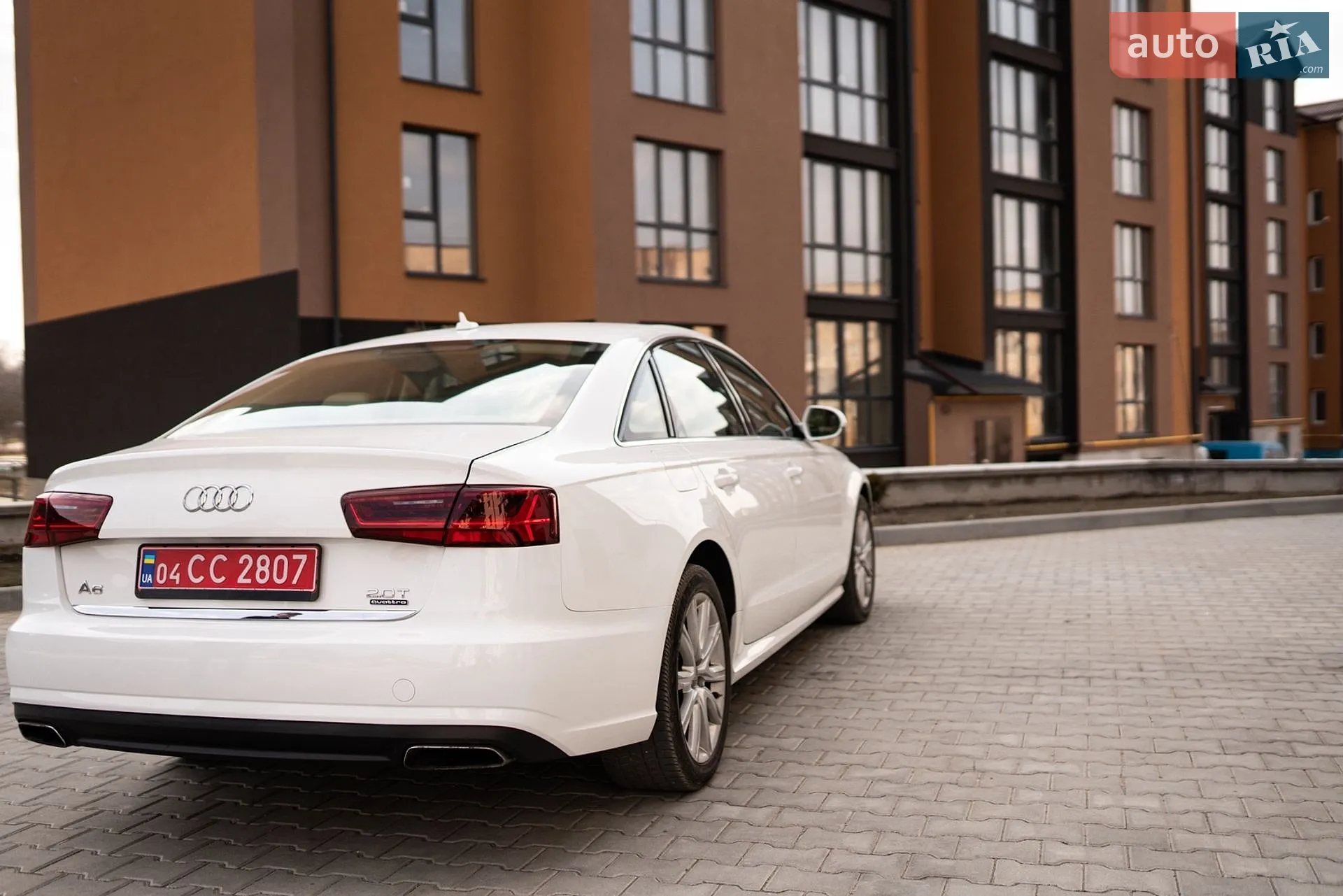 2016 Audi A6 - мініатюра 5