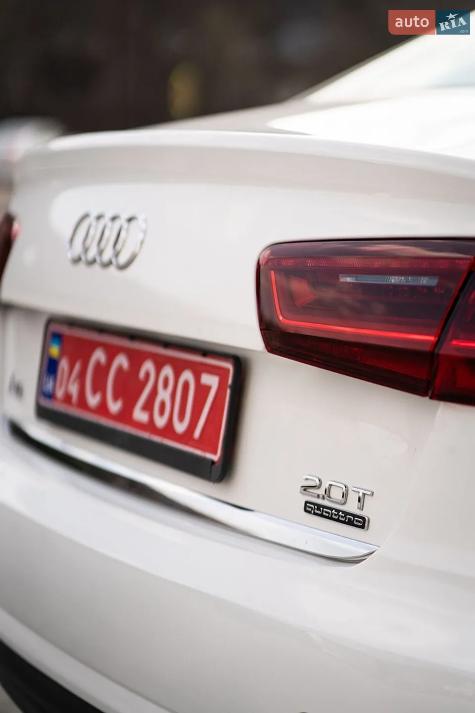 2016 Audi A6 - мініатюра 12