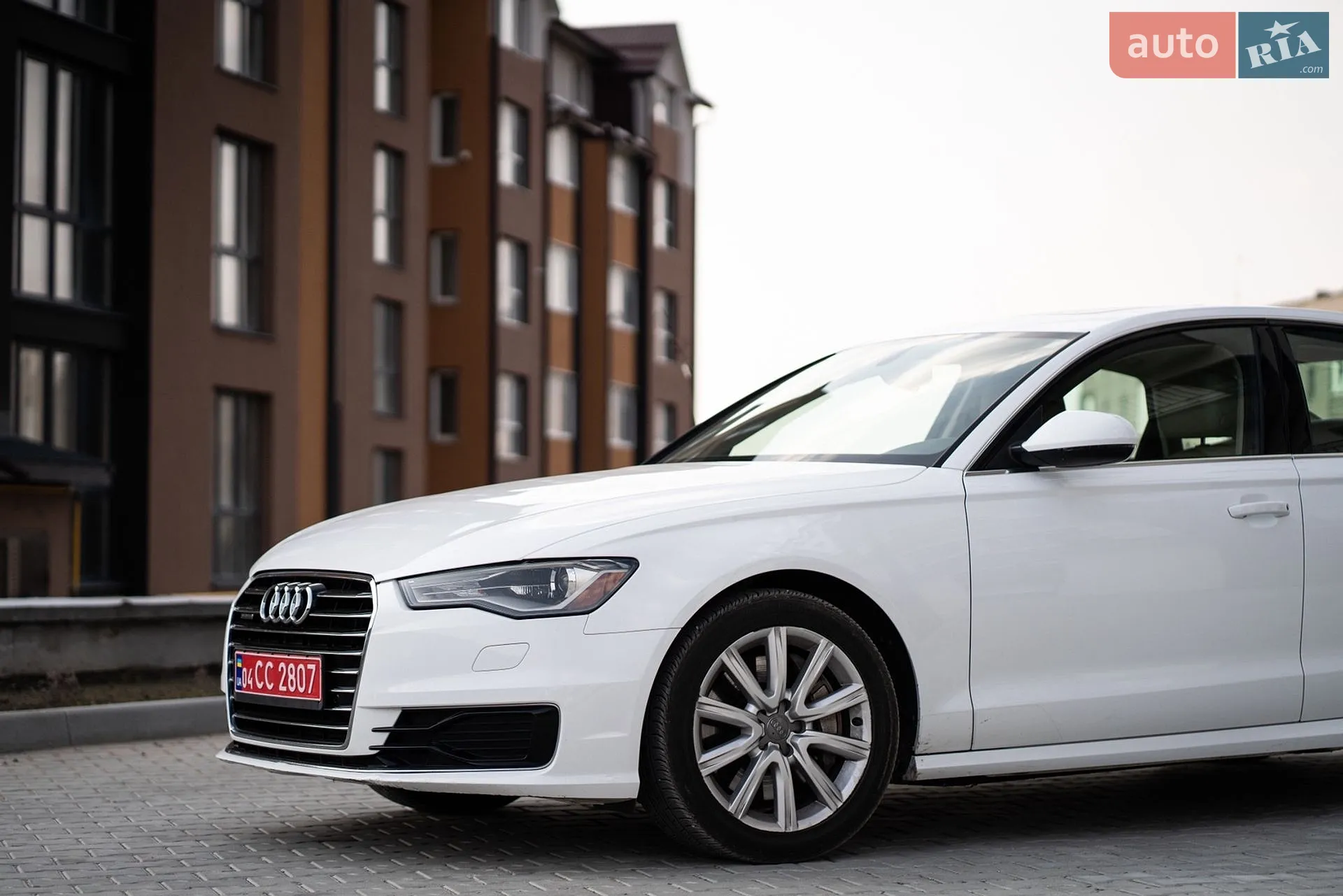 2016 Audi A6 - мініатюра 22