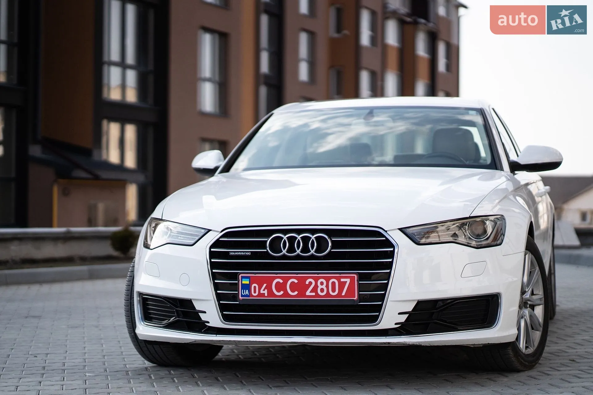 2016 Audi A6 - мініатюра 25
