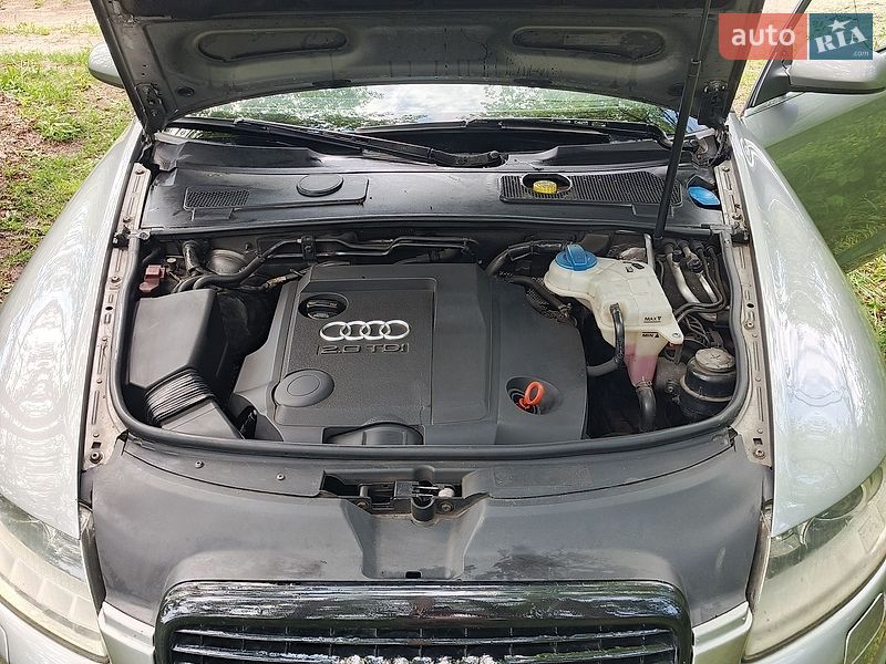Универсал Audi A6 2006 в Радомышле