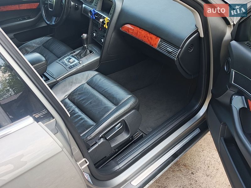 Универсал Audi A6 2006 в Радомышле