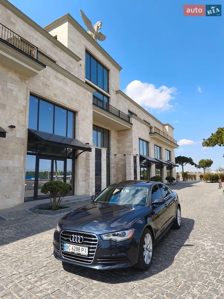 2014 Audi A6 - мініатюра 19