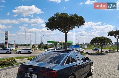 Седан Audi A6 2013 в Львові