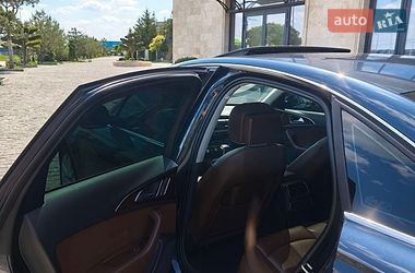Седан Audi A6 2013 в Львові