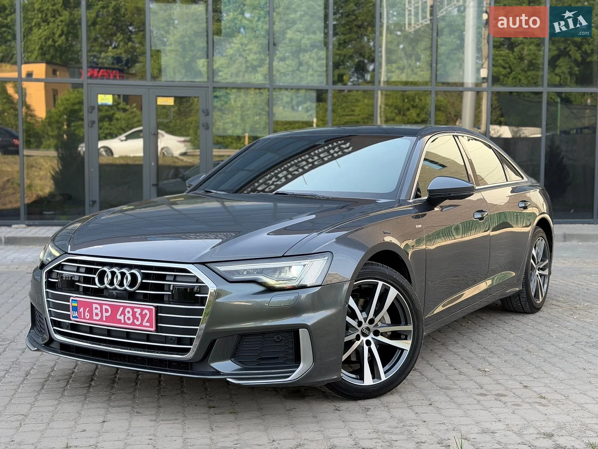 2022 Audi A6 - мініатюра 2