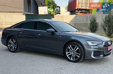 Седан Audi A6 2022 в Вінниці