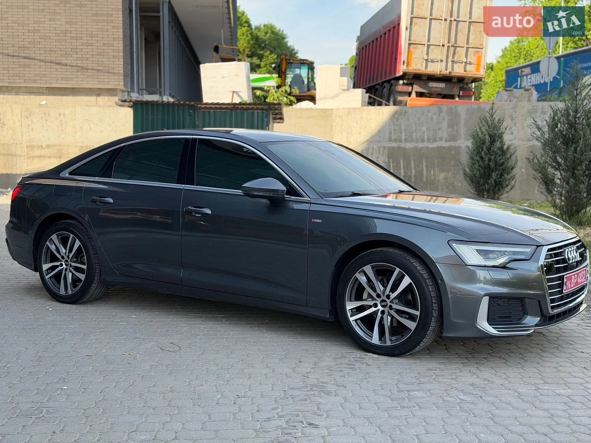 2022 Audi A6 - мініатюра 10
