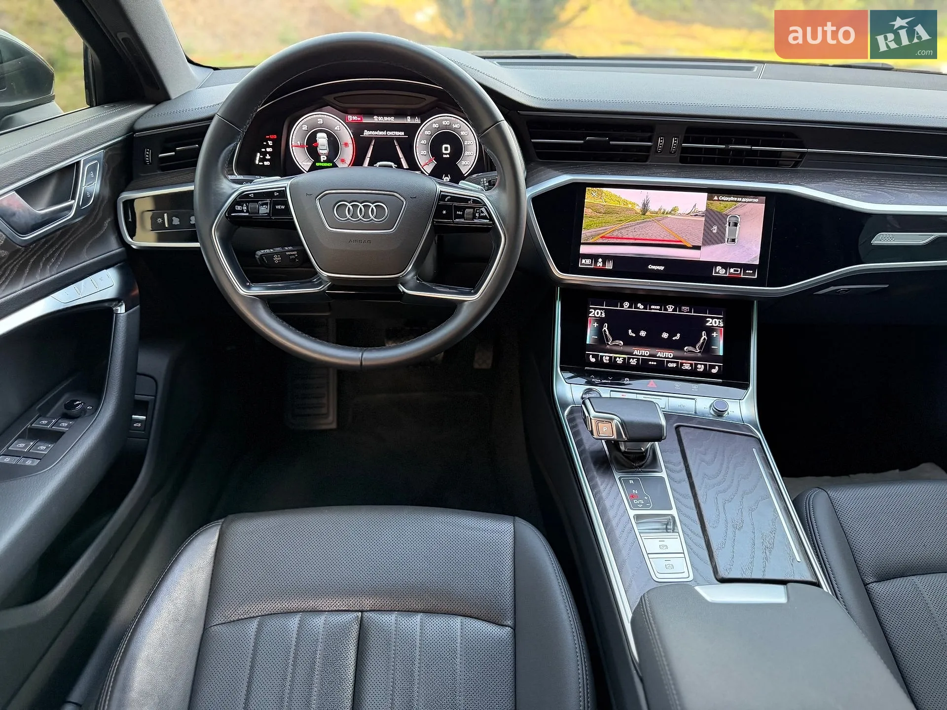 2022 Audi A6 - мініатюра 40