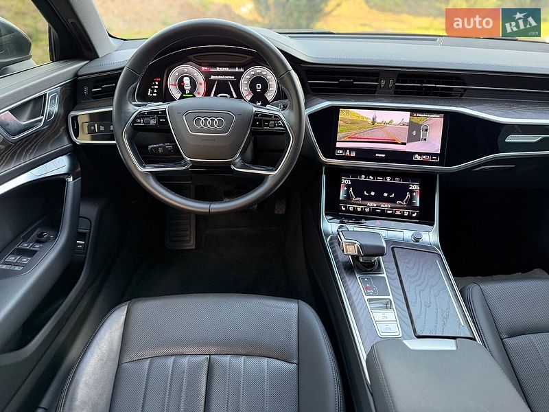 Седан Audi A6 2022 в Вінниці