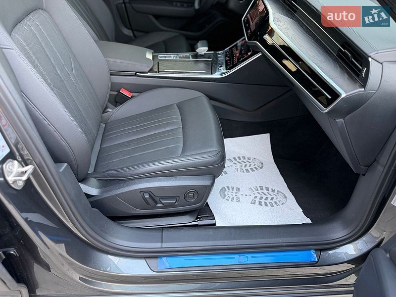 Седан Audi A6 2022 в Вінниці