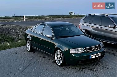 Седан Audi A6 1999 в Львове