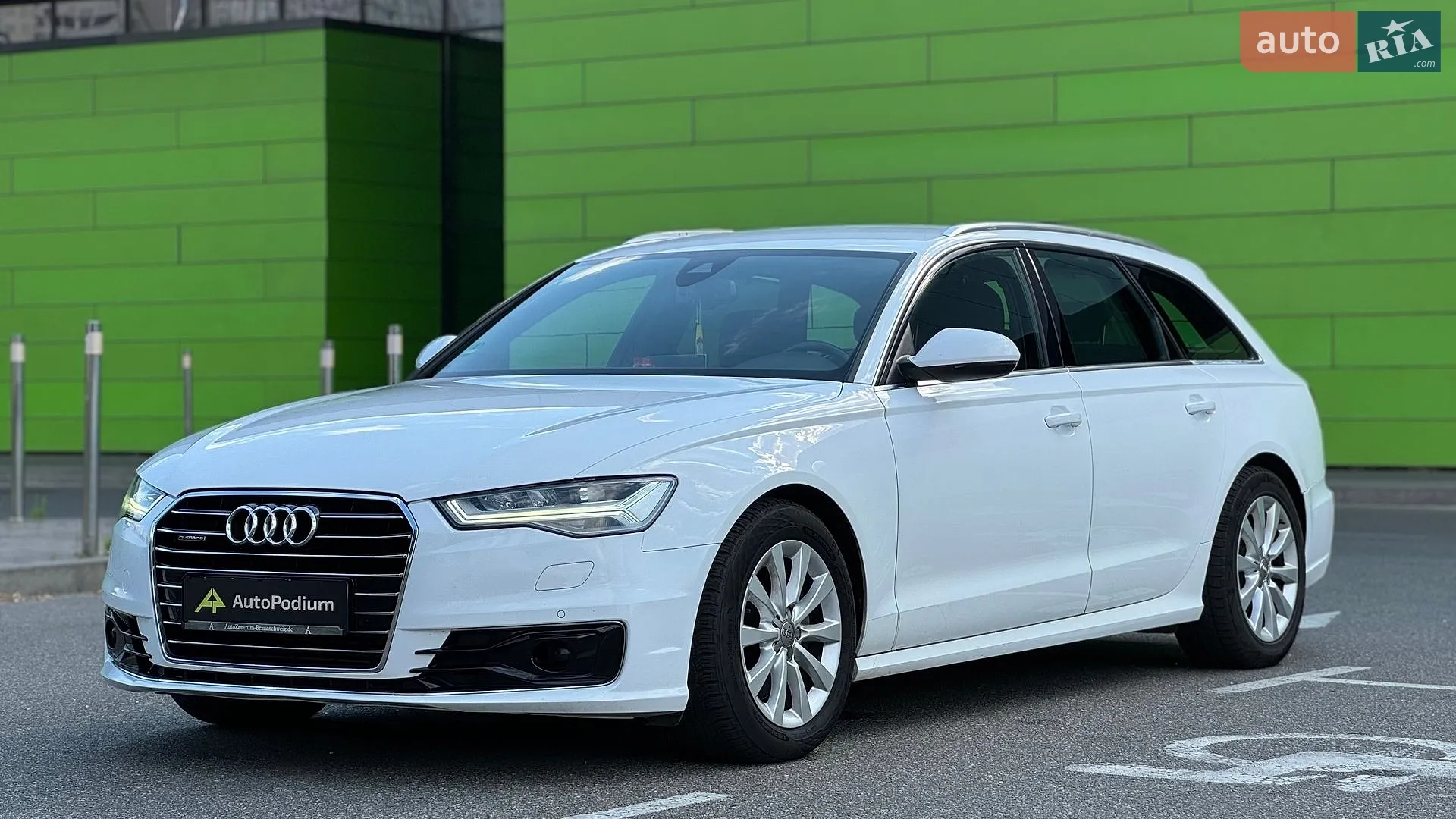 2016 Audi A6 - фото 1