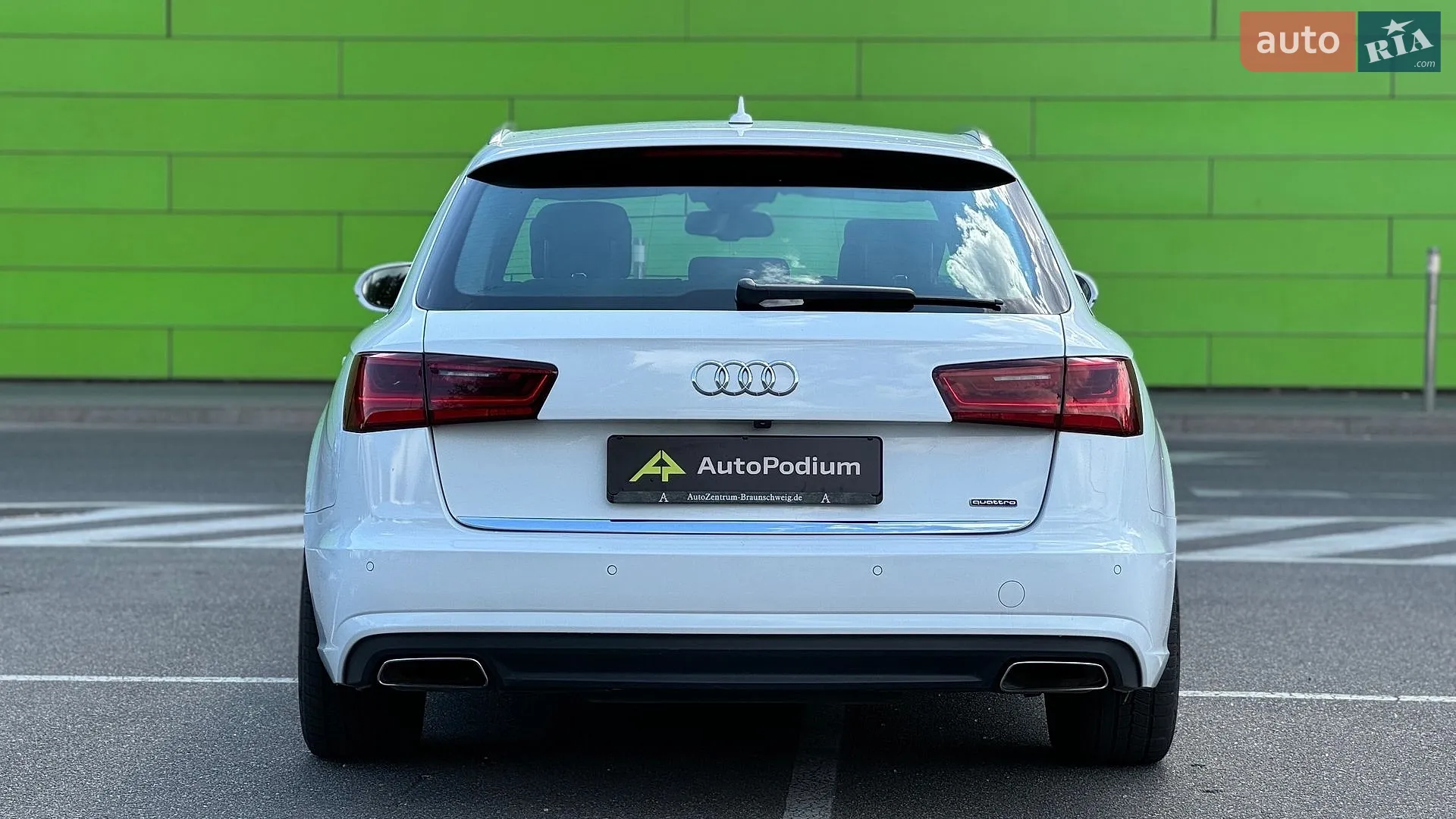 2016 Audi A6 - мініатюра 7