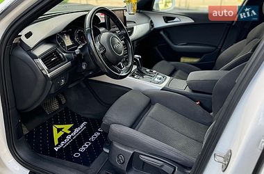Универсал Audi A6 2016 в Киеве