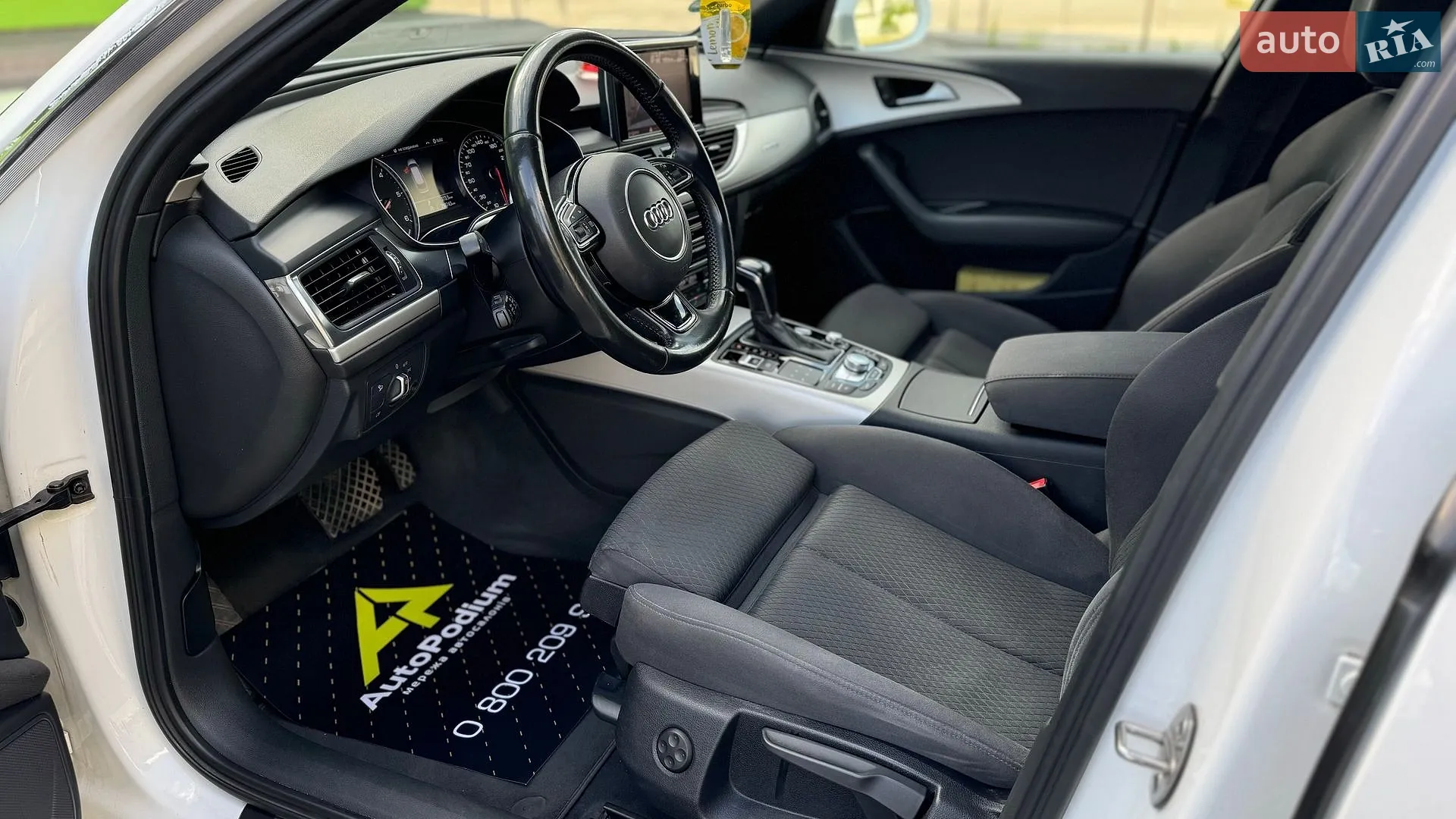 2016 Audi A6 - мініатюра 15