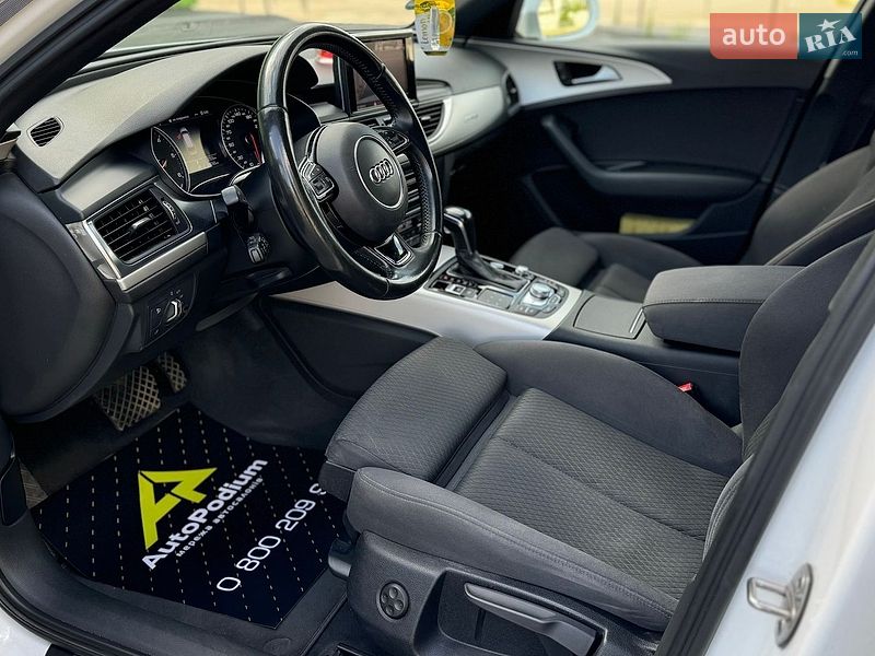 Универсал Audi A6 2016 в Киеве