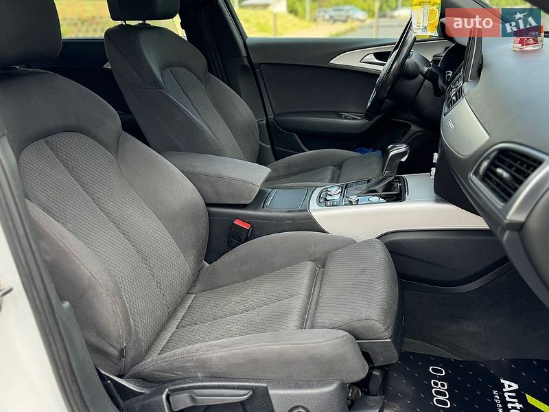 Универсал Audi A6 2016 в Киеве