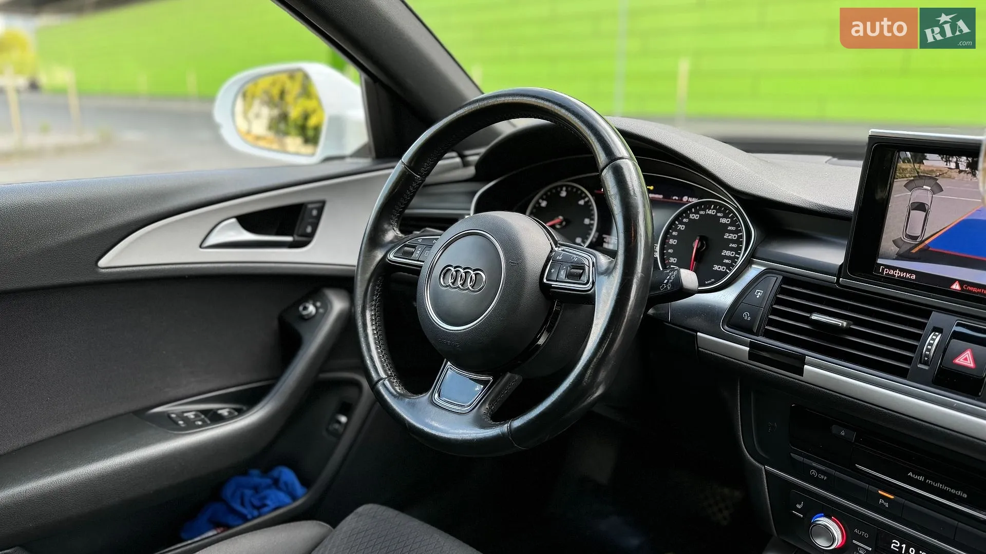 2016 Audi A6 - мініатюра 22
