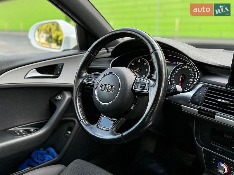 Универсал Audi A6 2016 в Киеве