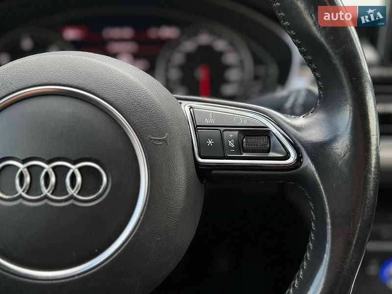 Универсал Audi A6 2016 в Киеве