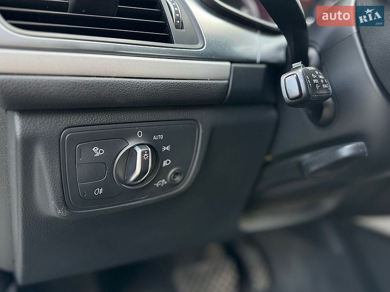 Универсал Audi A6 2016 в Киеве
