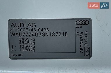 Универсал Audi A6 2016 в Киеве